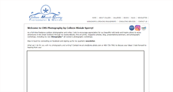 Desktop Screenshot of cms-photo.com